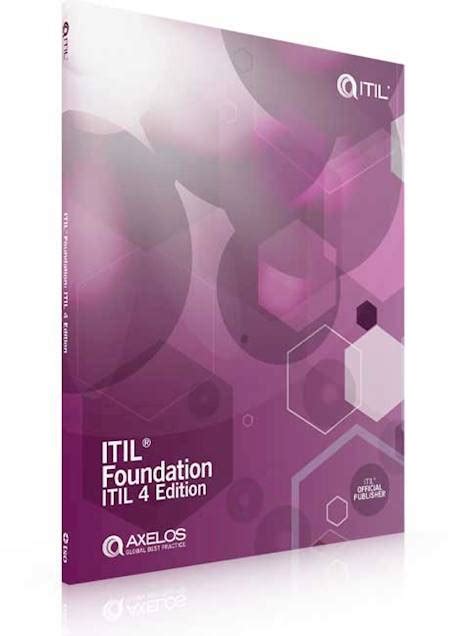 ITIL-4-Foundation Buch