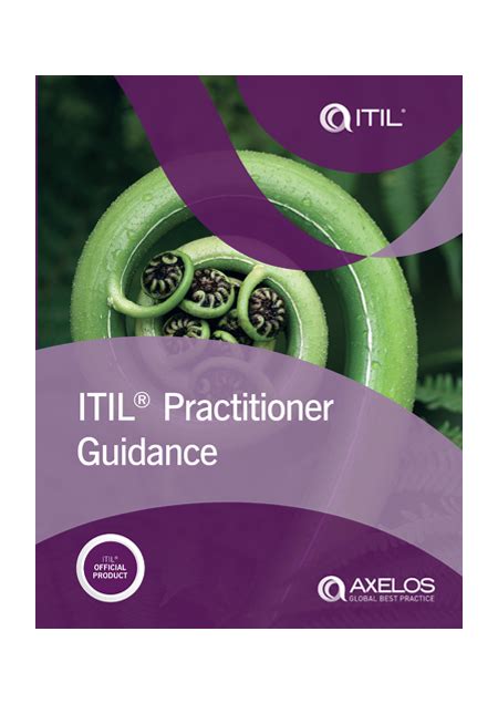 ITIL-4-Foundation Buch