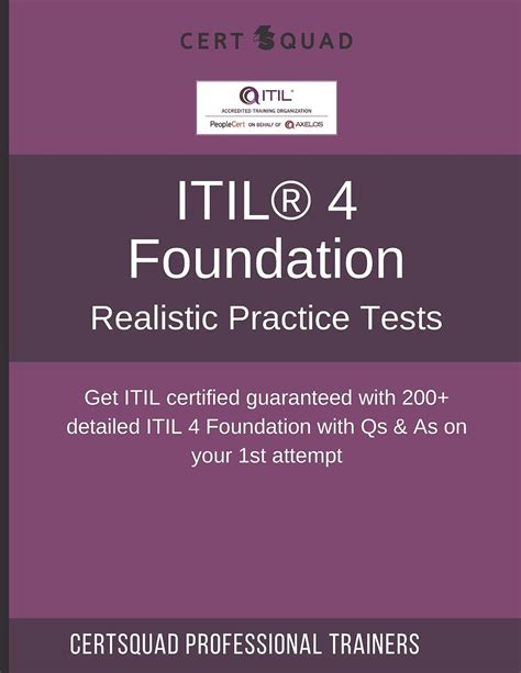 ITIL-4-Foundation Online Tests