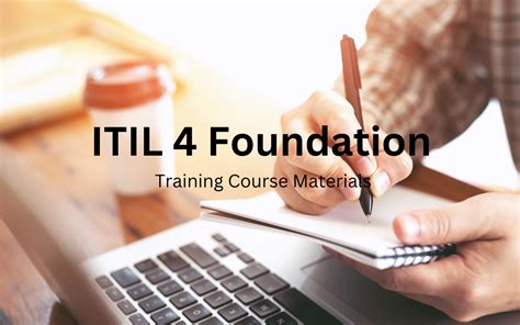 ITIL-4-Foundation Prüfungsmaterialien