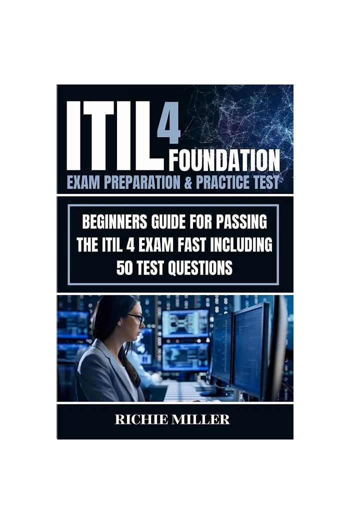 Relevant ITIL-4-Foundation Answers