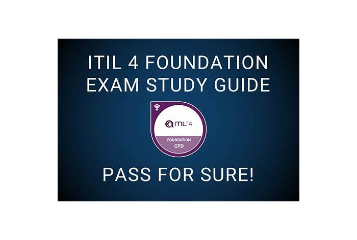 ITIL-4-Foundation Exam Cram Pdf