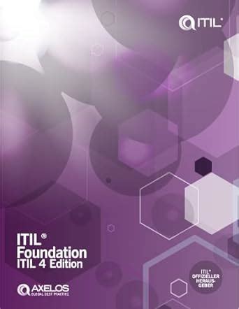 ITIL-4-Foundation-Deutsch Lernhilfe