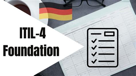 ITIL-4-Foundation-Deutsch Prüfung