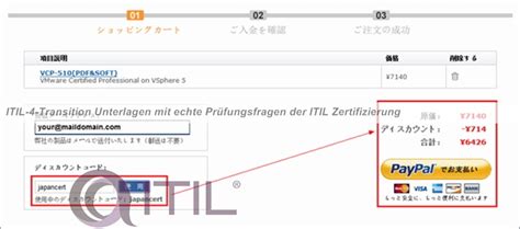 ITIL-4-Transition Deutsch Prüfungsfragen