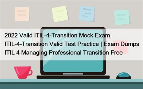 ITIL-4-Transition Exam