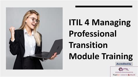 ITIL-4-Transition Lernhilfe