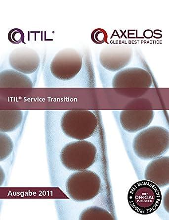 ITIL-4-Transition-German Buch