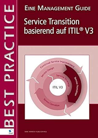 ITIL-4-Transition-German Buch