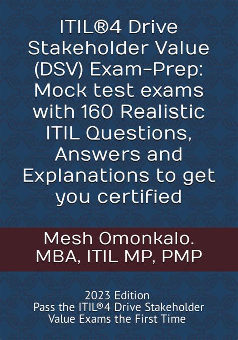 ITIL-DSV Exam Fragen