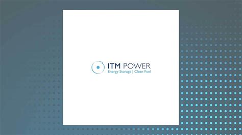 Rajwap Nou 2015 2016 2017 2018 Com - ITM Power Plc (LON:ITM) Insider Dennis Schulz Purchases 232 Shares