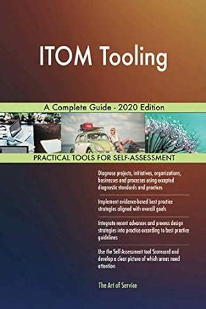 ITOM Manage A Complete Guide 2020 Edition