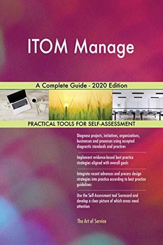 ITOM Manage A Complete Guide 2020 Edition