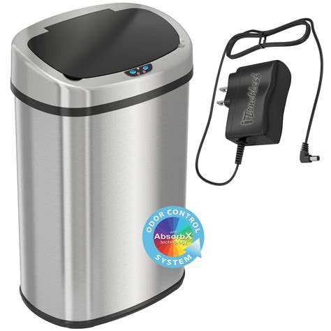 iTouchless : Trash Cans & Recycling Bins - Target - coolestguyplanet.net