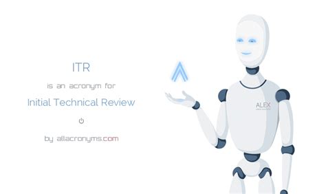 ITR - Intratracheal - All Acronyms