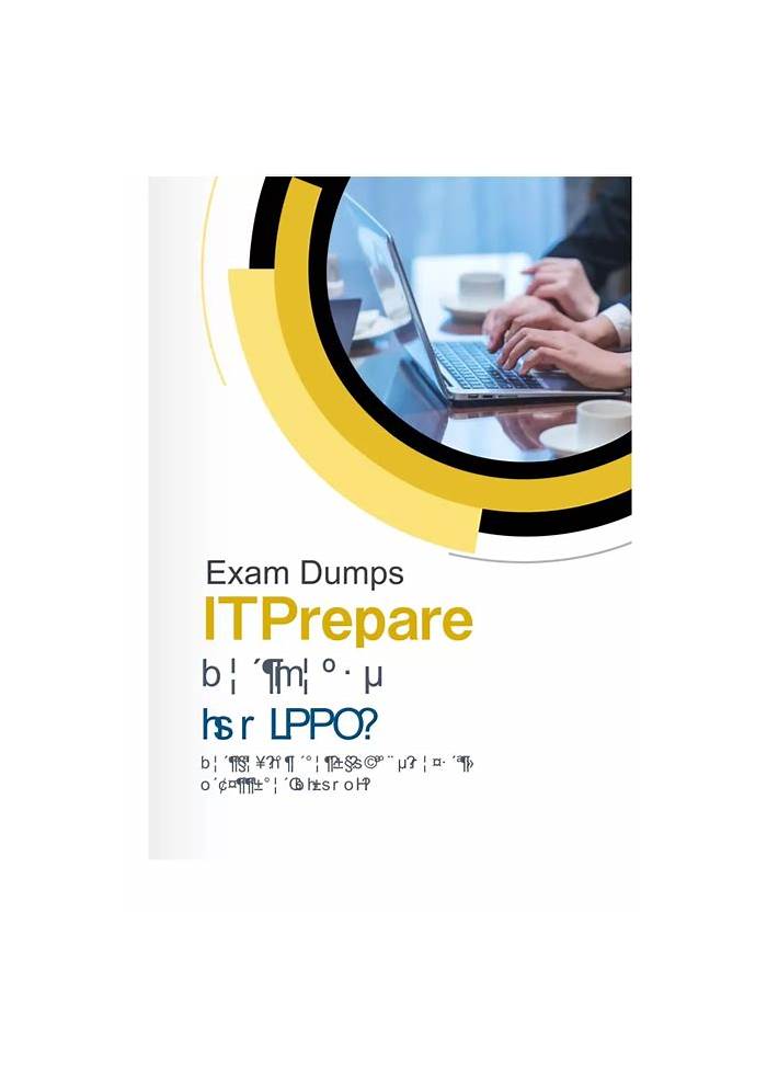 New ITS-110 Dumps Sheet