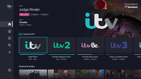 ITV Hub: Amazon co uk: Appstore for Android
