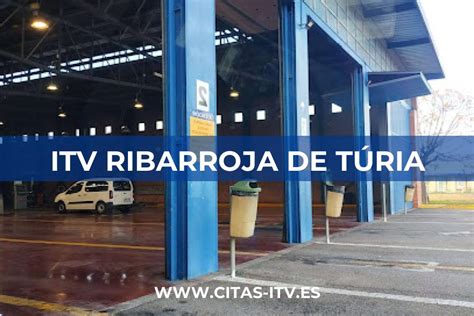 ITV Ribarroja - Cita Previa ITV