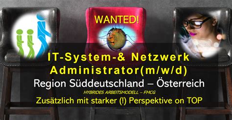 ITW Welding Europe sucht Netzwerkadministrator (m/w/d) in …