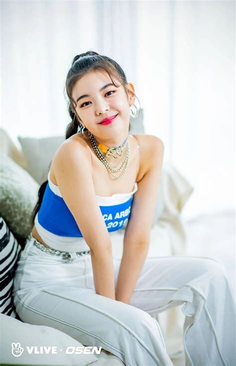 ITZY Lia - OSEN