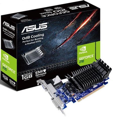 ITsvet Asus GeForce 210 1GB GDDR3 EN210-SL-1GD3-BRK …