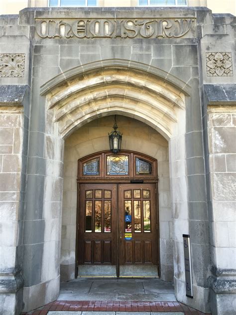 IU Chemistry Building, 800 E Kirkwood Ave, Bloomington, IN, Colleges