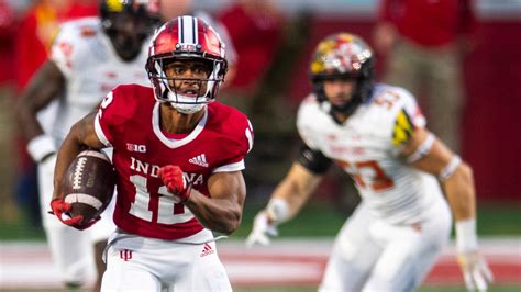 IU football: Jaylin Lucas, Donaven McCulley add wrinkles to offense