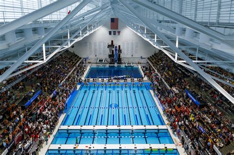 IU swimming