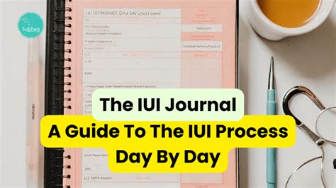 Read Iui Journal One A While We Wait Journal For 3 Iui Cycles By Sarah Shockley