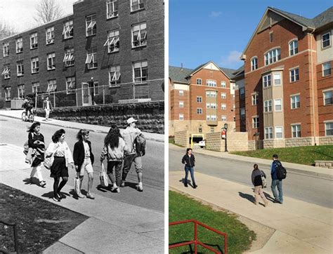 IUP Then and Now