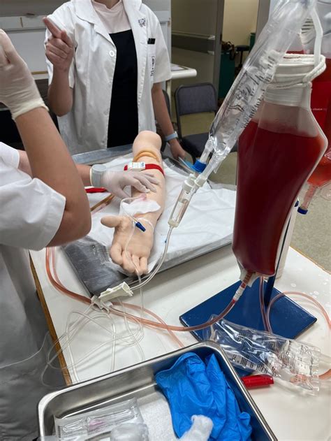 IV Cannulation - MedSchool