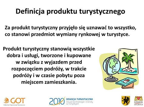 IV. POJĘCIE I RODZAJE PRODUKTU TURYSTYCZNEGO