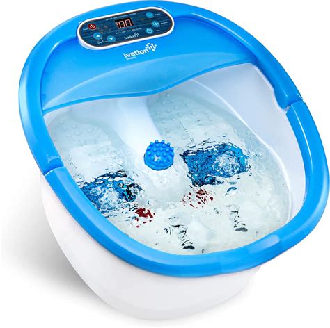 Ivation Foot Spa Massager - Foot Spa Bath Massager … - raincitystudios.com