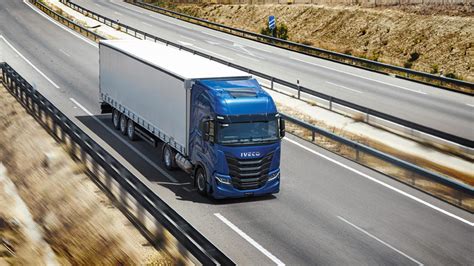 IVECO S-Way NP 460 Wins Sustainable Truck of the Year 2024 A