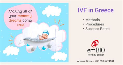 IVF - In Vitro Fertilisation in Greece • Check Prices & Reviews