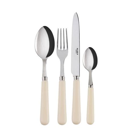 Ivory Handled Flatware - Etsy - muktibox.com