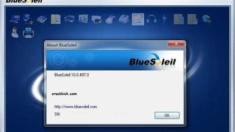 IVT BlueSoleil 10.0.498.0 with Crack