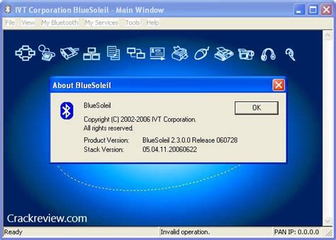 IVT BlueSoleil 10.0.498.0 with Crack