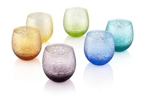 IVV -- Italian Glassware products by Cleland & …