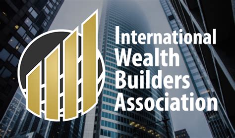 IWBA International Wealth Builders Association