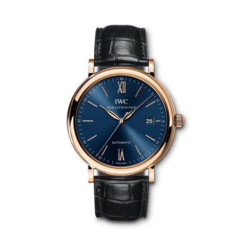 IWC Portofino - IWC - Watches - Webshop