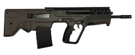 IWI Tavor 7 Bullpup 308/7.62x51mm T7G16 vs. Springfield M1A …