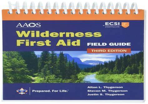IWME Wilderness First Aid: Course Textbook