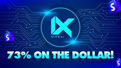 IX GLOBAL REWARDS PLAN PAYS 73% ON THE DOLLAR! - YouTube