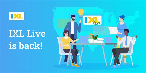 IXL Live is back this spring! IXL Official Blog