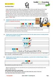 IYYA And Its Use In Quran. 