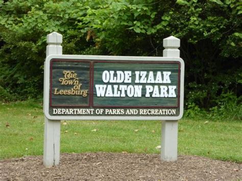 IZAAK WALTON PARK - 2560 W Military Ave, …