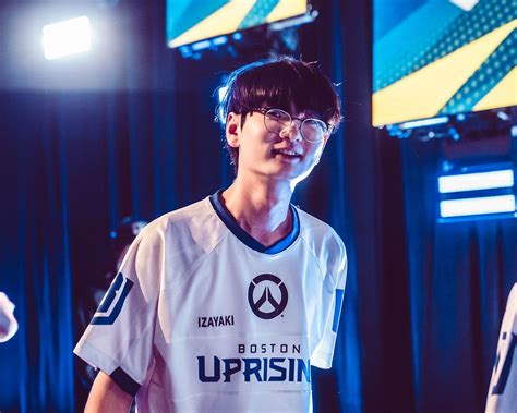 IZaYaKI - Liquipedia Overwatch Wiki