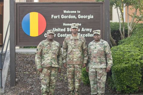 Fort Gordon is a military installation in Georgia, occupying areas in the Columbia, Jefferson, McDuffie, and Richmond counties. Its main purpose is to provide services and support to other areas in the military, specifically in the areas of training, operations, communications, intelligence, and soldier sustainment needs.