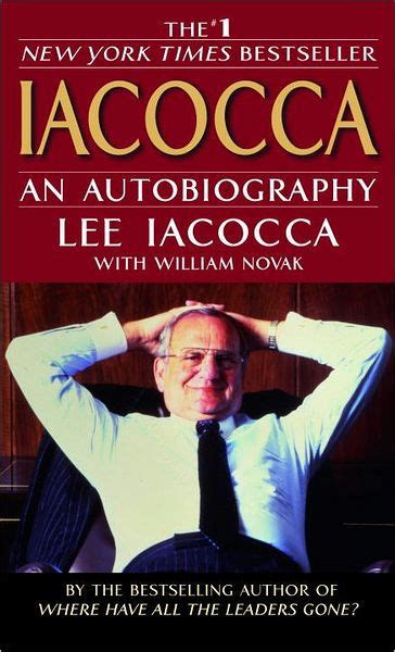 Read Online Iacocca An Autobiography By Lee Iacocca